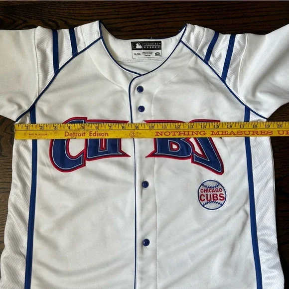 Chicago Cubs Jersey young adult XL unisex - Picture 5 of 13